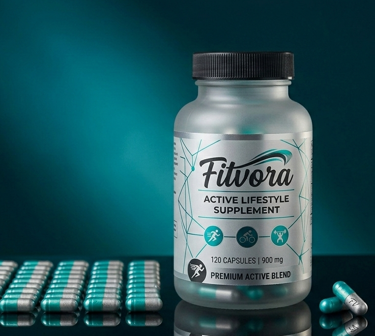 Fitvora – doplněk stravy pro podporu hmotnosti
